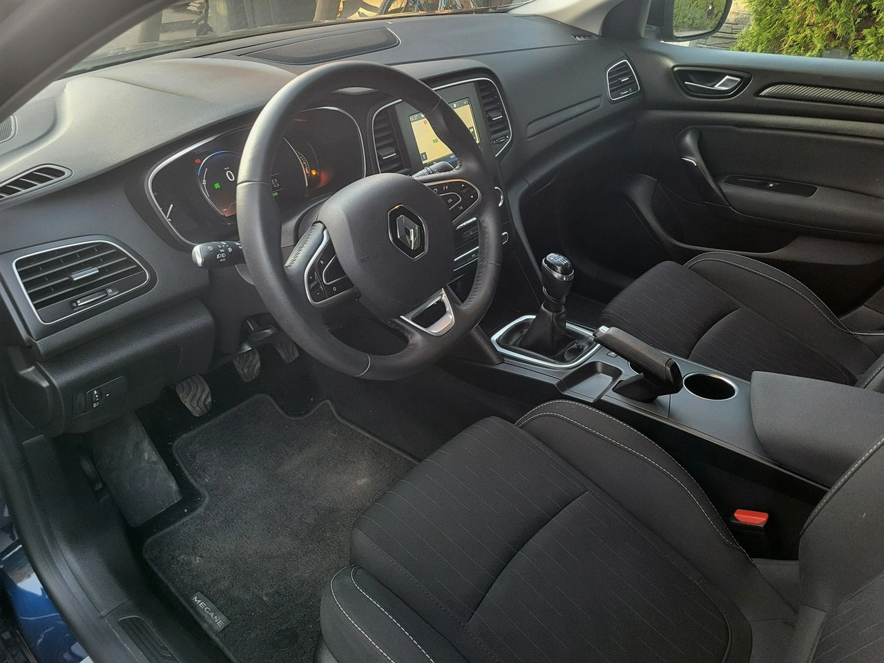 Renault Megane - Zdjęcie 8