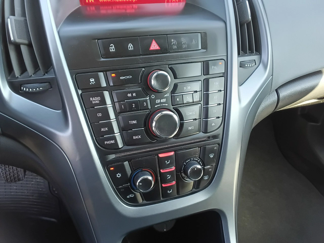 Opel Astra - Zdjęcie 18