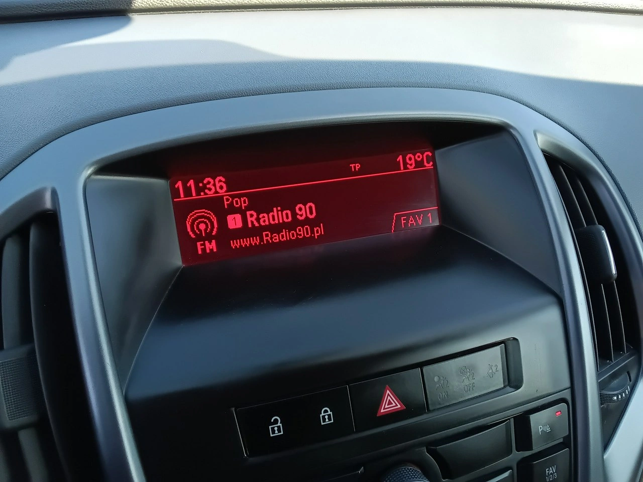 Opel Astra - Zdjęcie 19