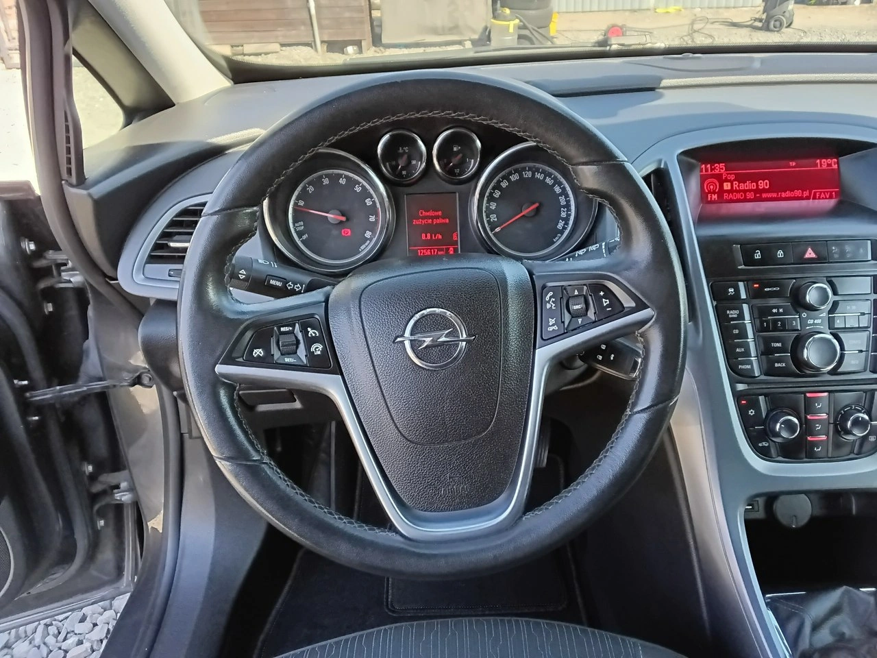 Opel Astra - Zdjęcie 26