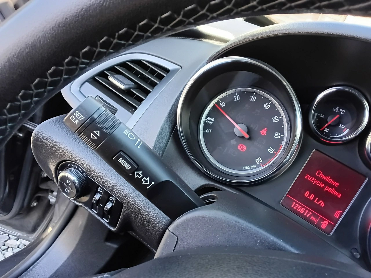 Opel Astra GTC - Zdjęcie 27