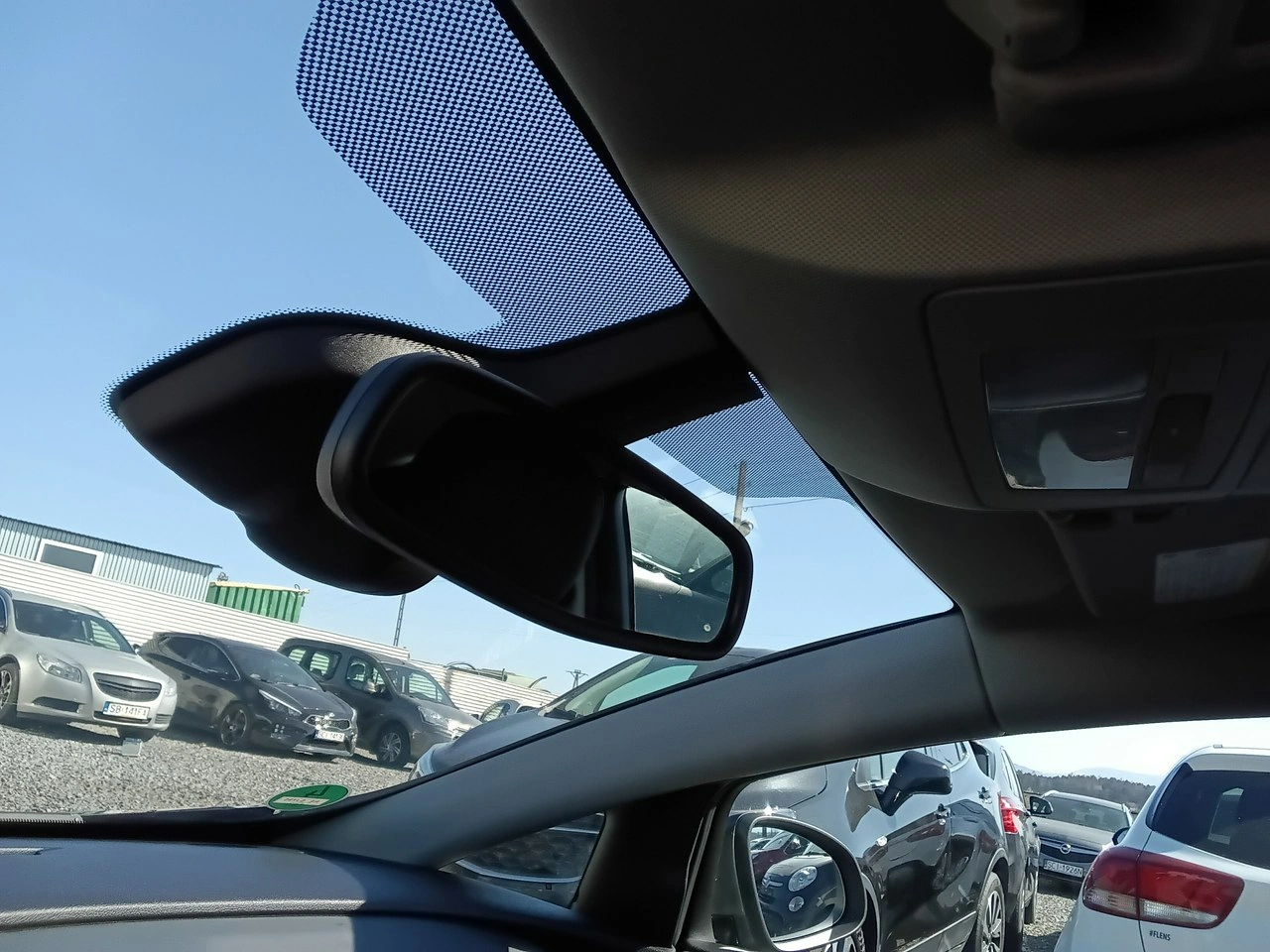 Opel Astra GTC - Zdjęcie 30