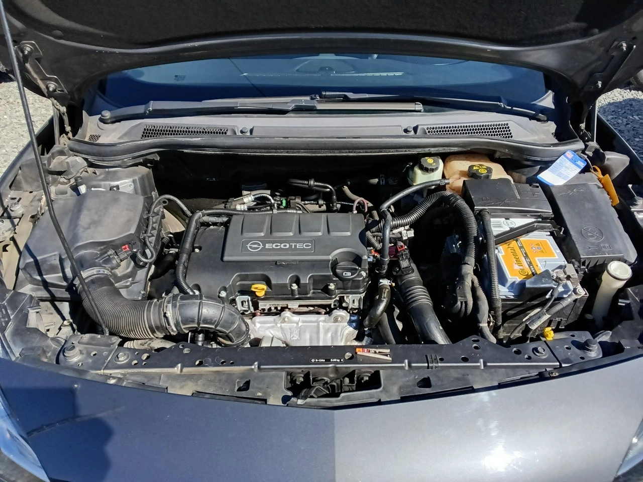 Opel Astra - Zdjęcie 32