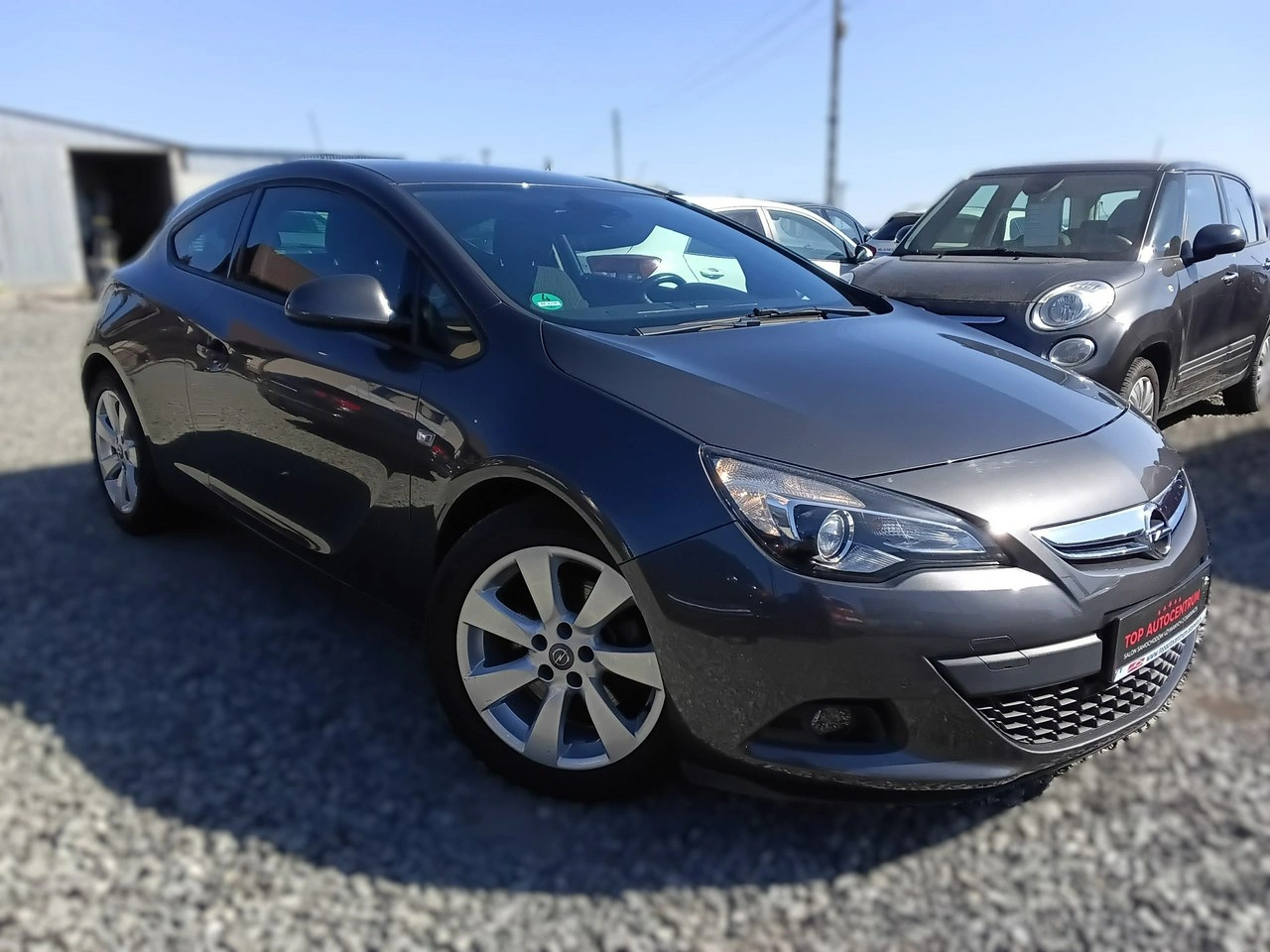 Opel Astra - Zdjęcie 2