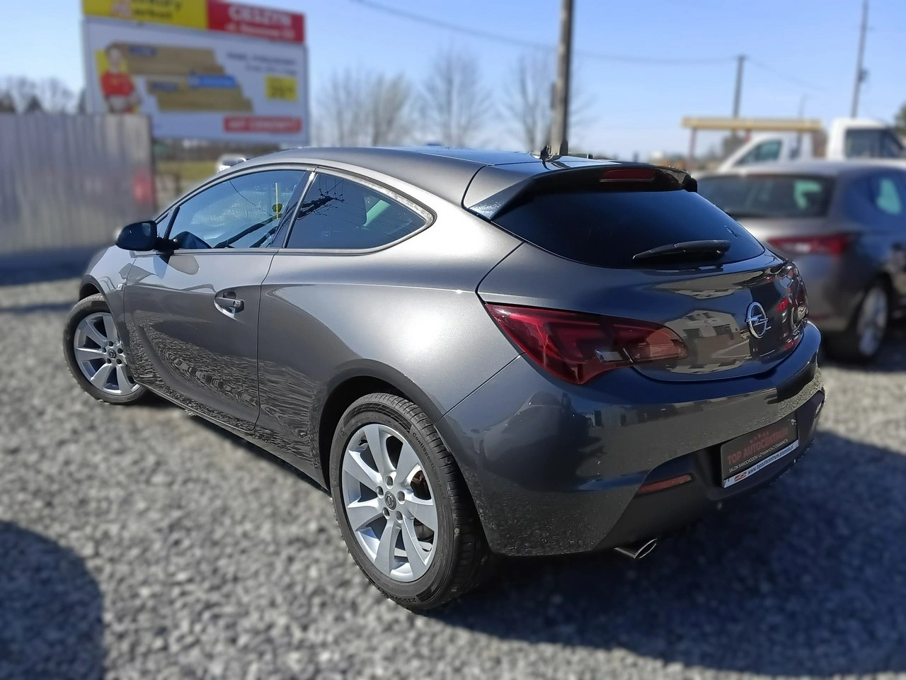 Opel Astra - Zdjęcie 3