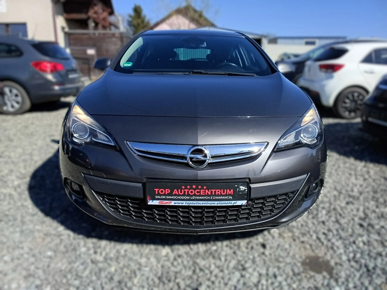 Opel Astra GTC - Zdjęcie 4