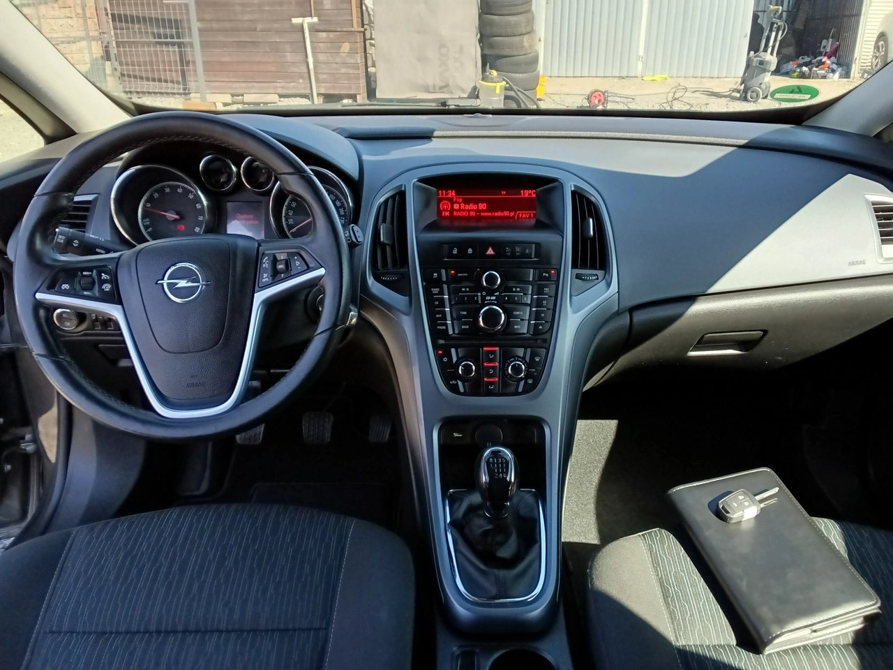 Opel Astra - Zdjęcie 8