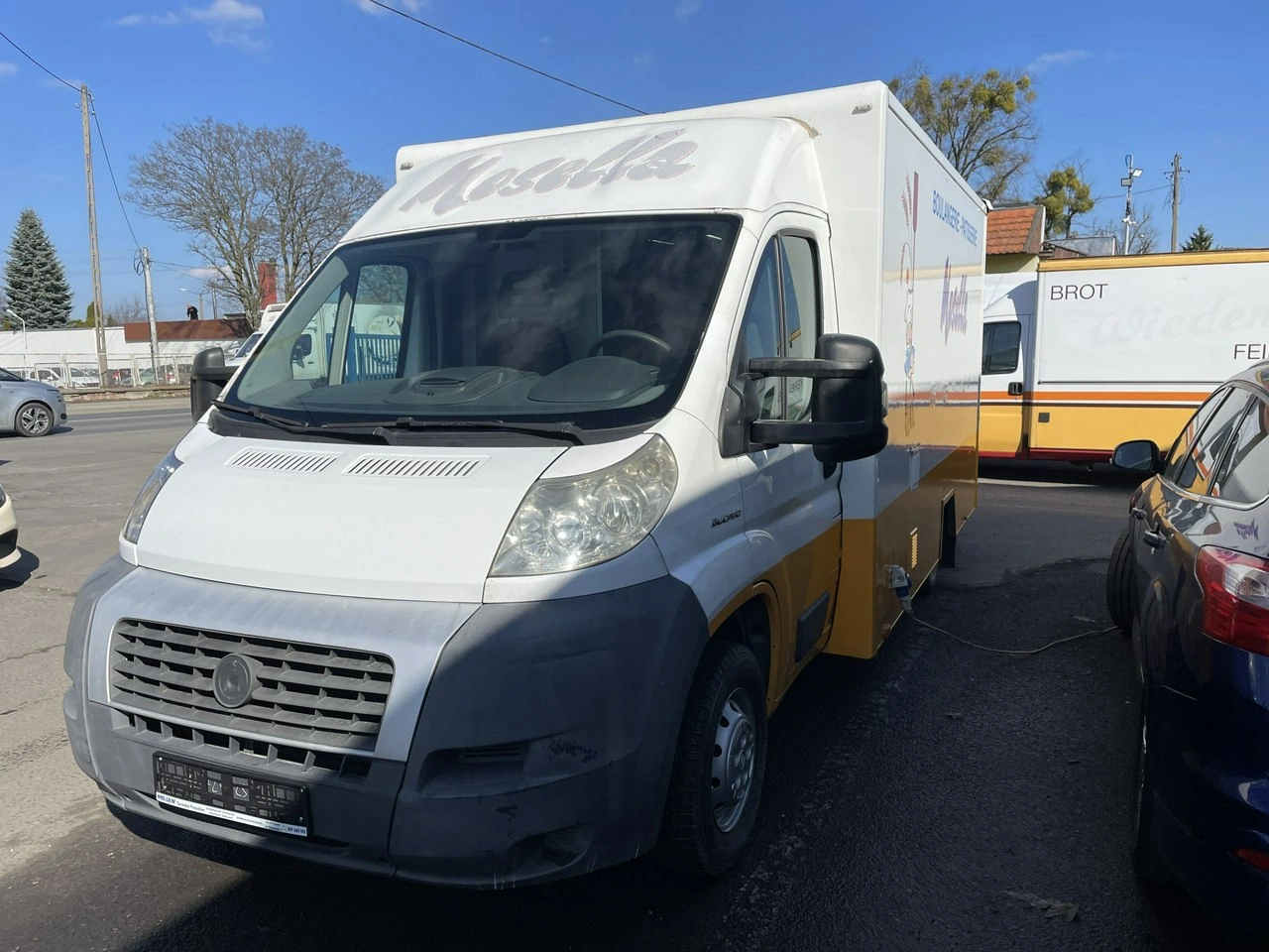 Fiat Ducato - Zdjęcie 27