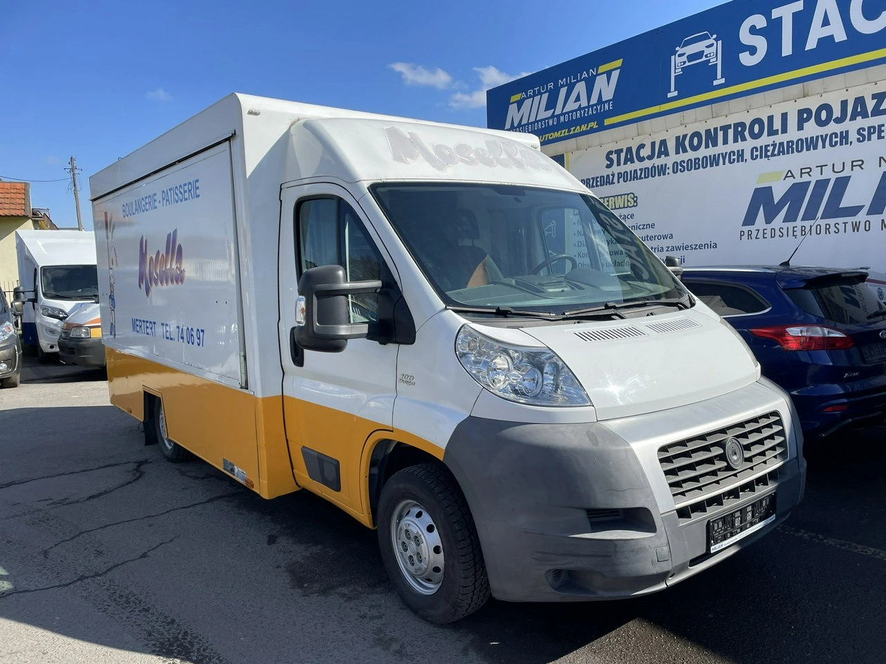 Fiat Ducato - Zdjęcie 28