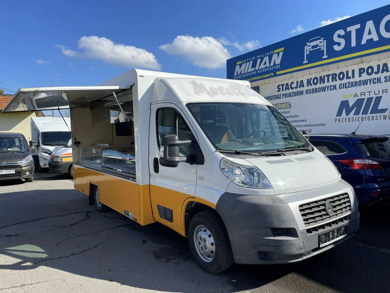 Fiat Ducato - Zdjęcie 4