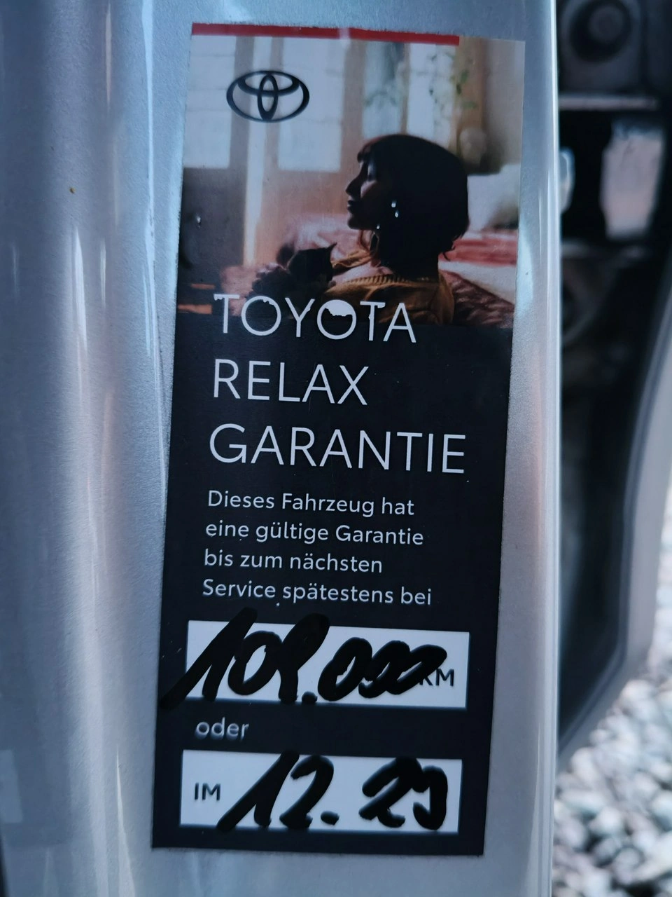 Toyota Yaris - Zdjęcie 12