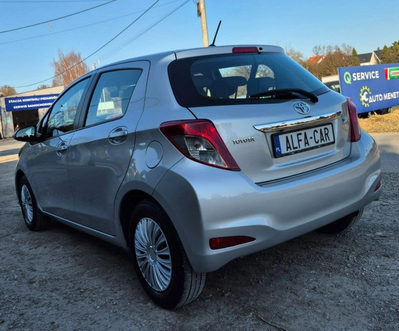 Toyota Yaris - Zdjęcie 1