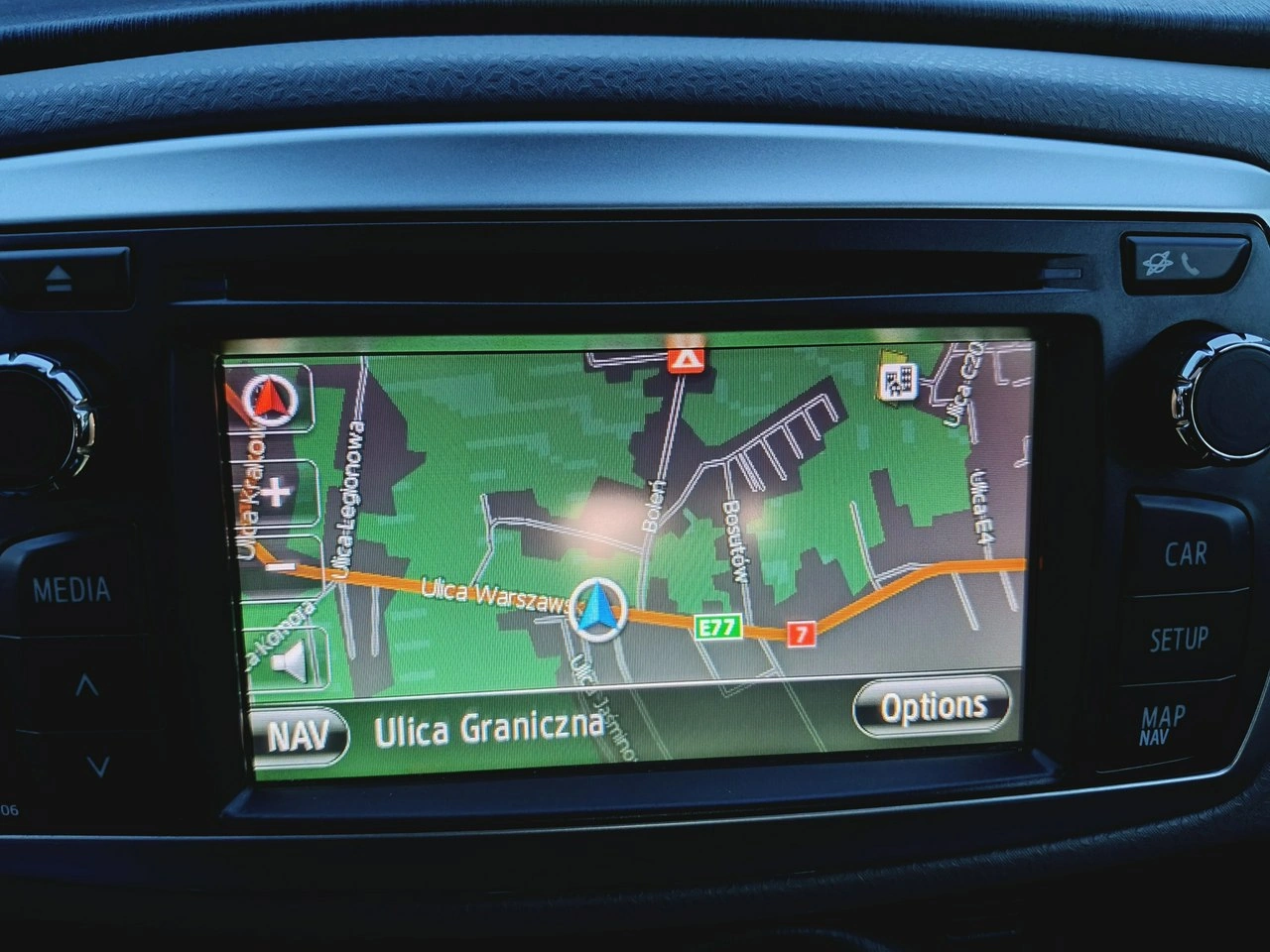 Toyota Yaris - Zdjęcie 5