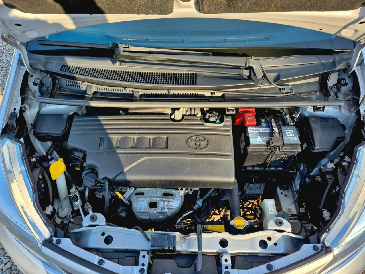 Toyota Yaris - Zdjęcie 7