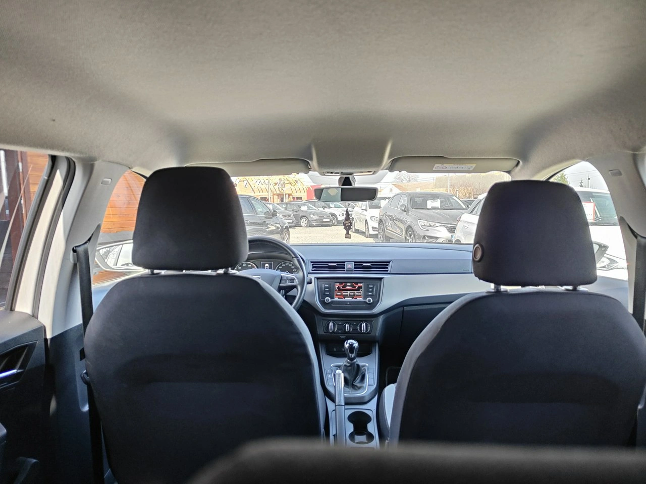 Seat Ibiza - Zdjęcie 17