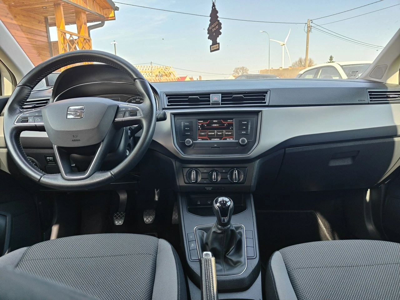 Seat Ibiza - Zdjęcie 16