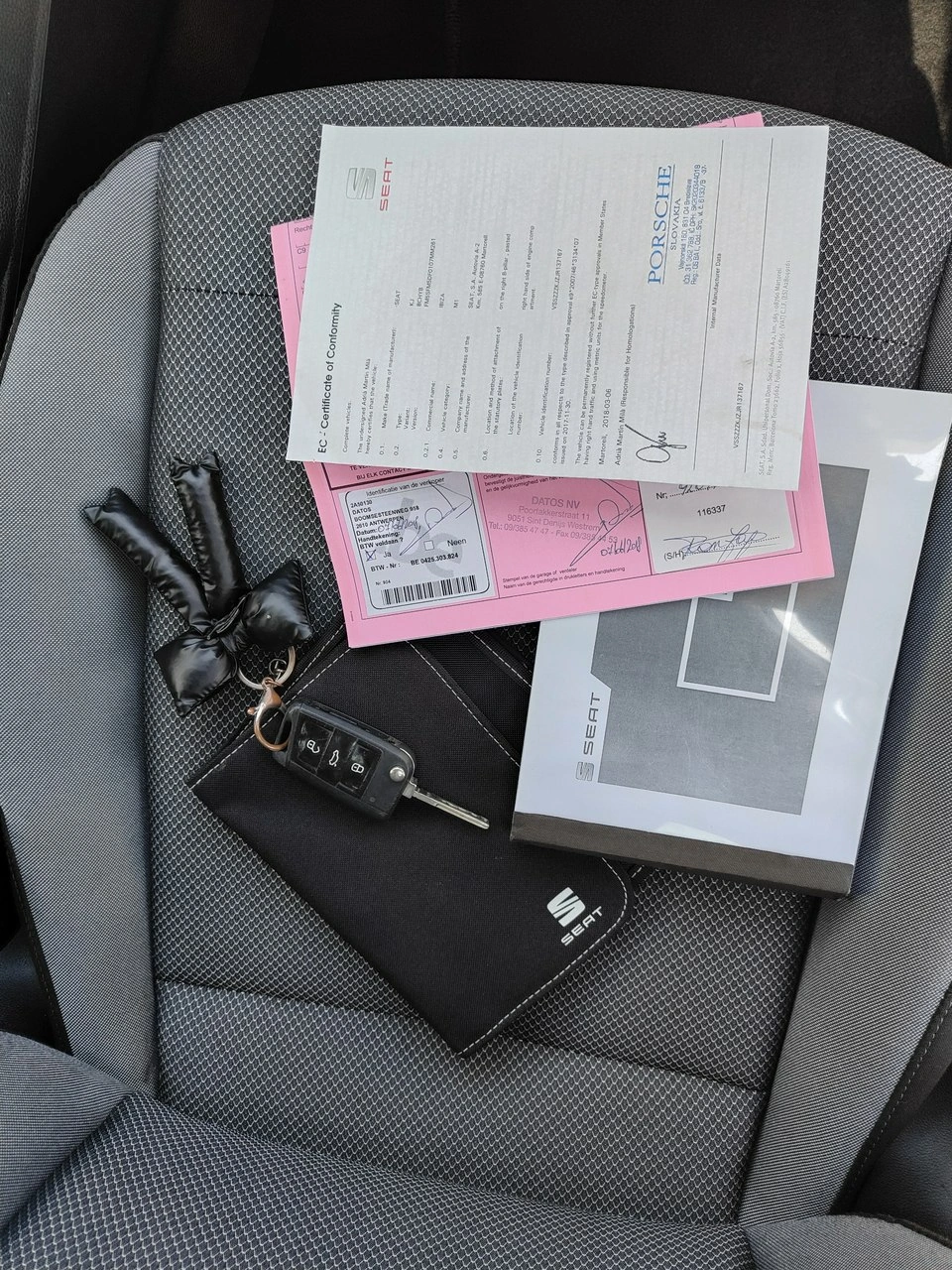 Seat Ibiza - Zdjęcie 8