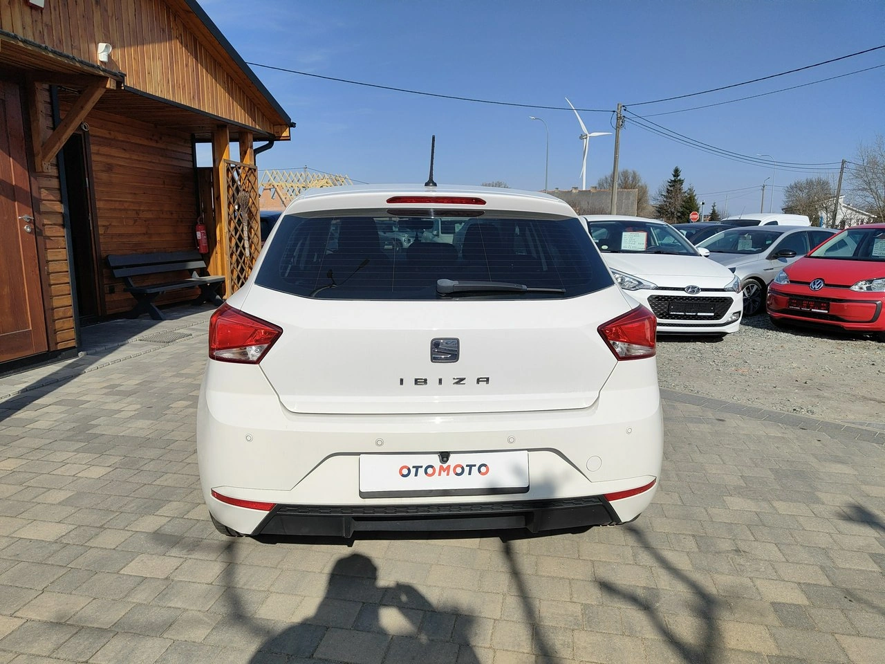 Seat Ibiza - Zdjęcie 4