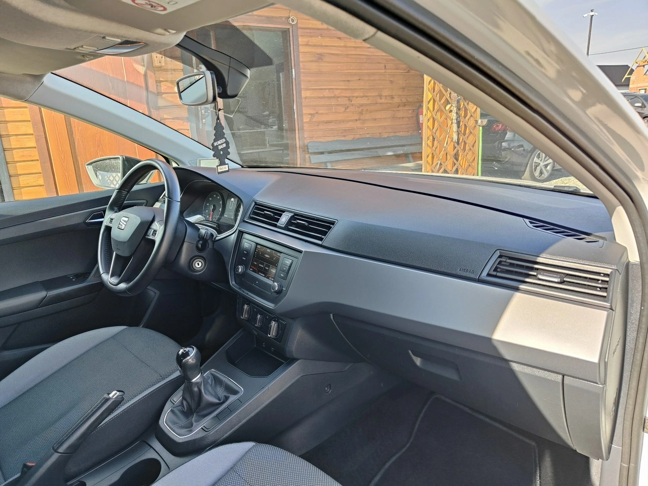 Seat Ibiza - Zdjęcie 21