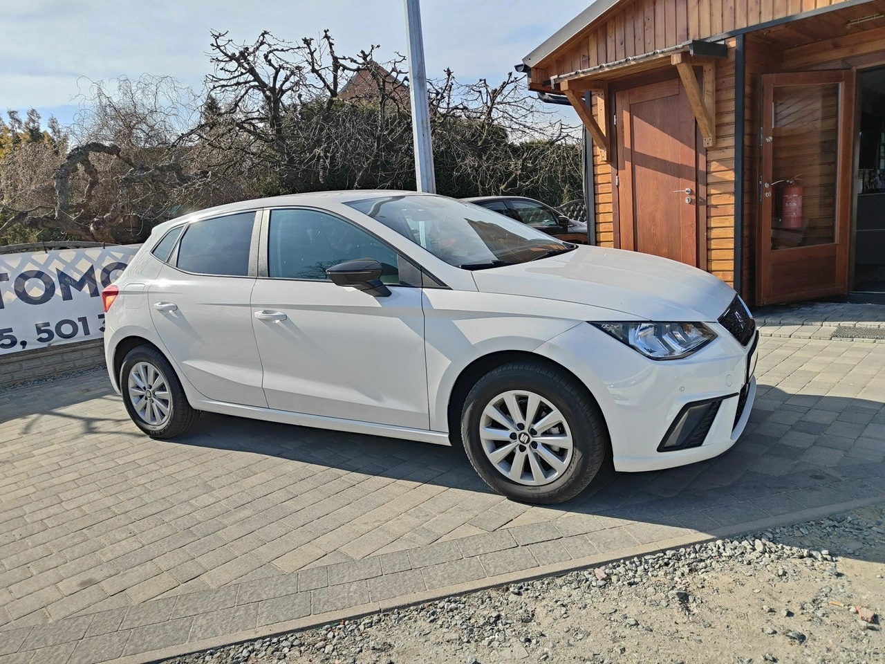 Seat Ibiza - Główne zdjęcie