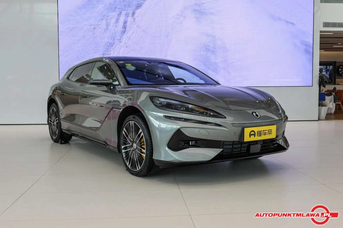 Denza Z9 GT - Zdjęcie 28