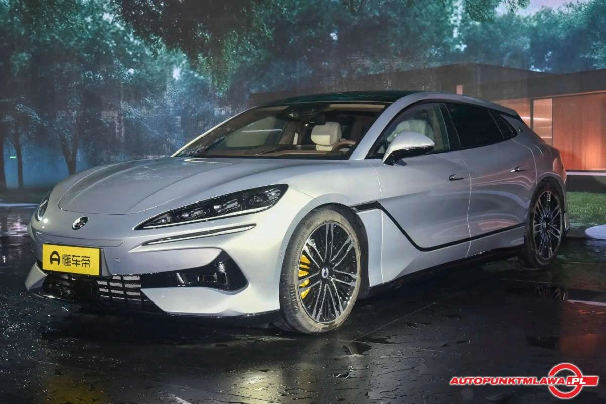 Denza Z9 GT - Zdjęcie 31