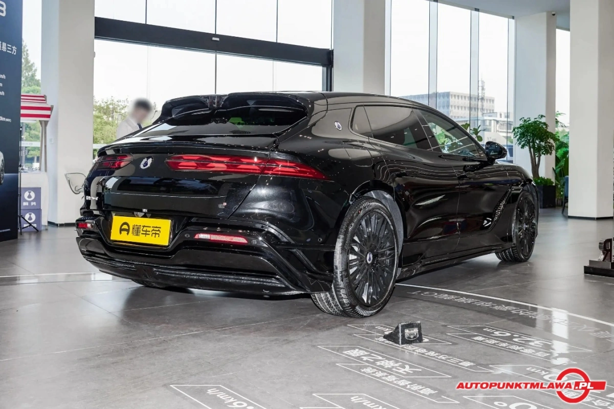 Denza Z9 GT - Zdjęcie 35