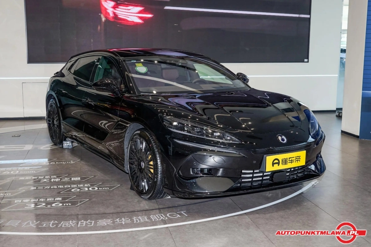 Denza Z9 GT - Zdjęcie 33