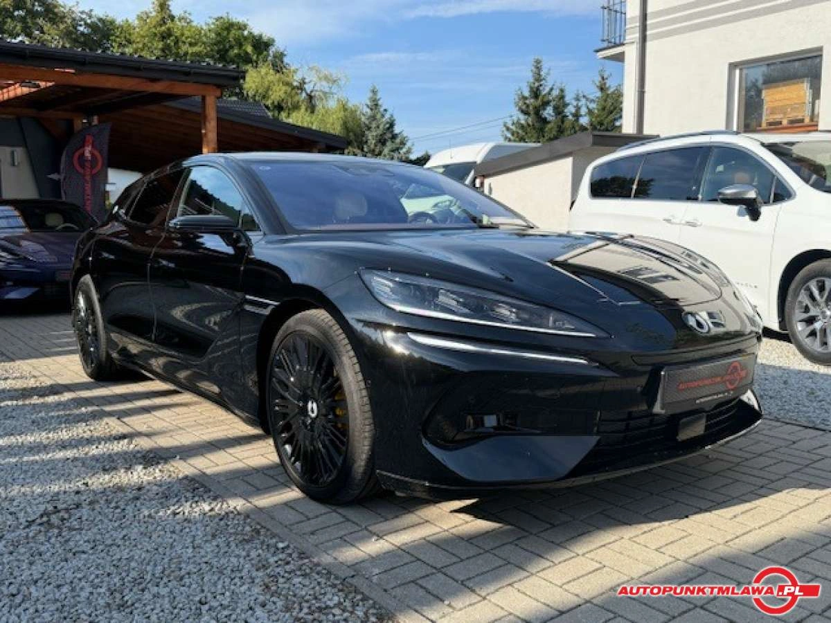 Denza Z9 GT - Zdjęcie 3