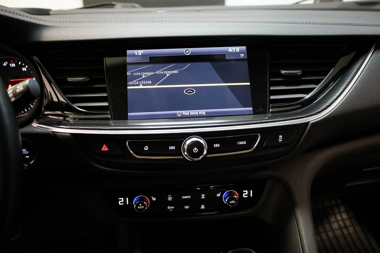 Opel Insignia - Zdjęcie 21