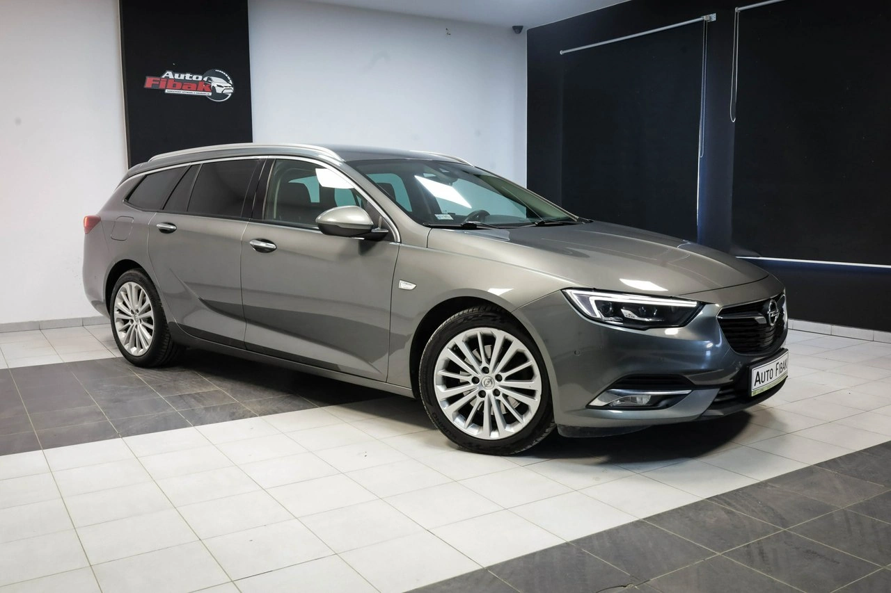 Opel Insignia - Zdjęcie 5