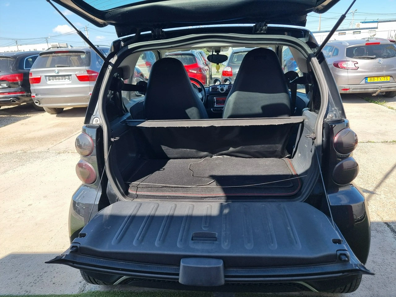 Smart Fortwo - Zdjęcie 11