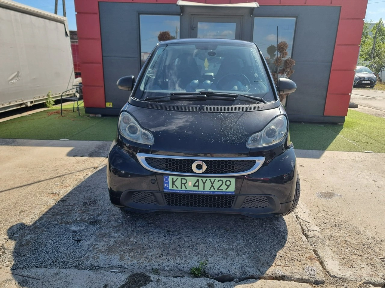 Smart Fortwo - Zdjęcie 1
