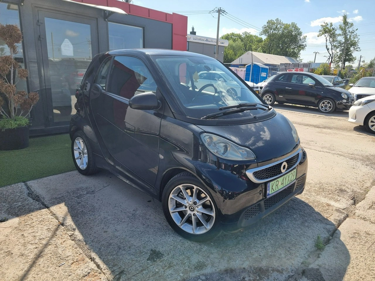 Smart Fortwo - Zdjęcie 2