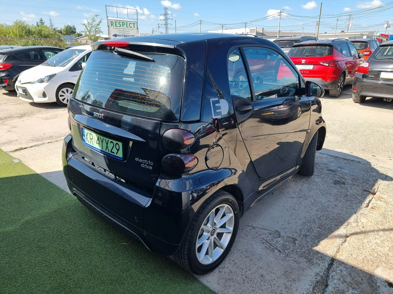Smart Fortwo - Zdjęcie 4