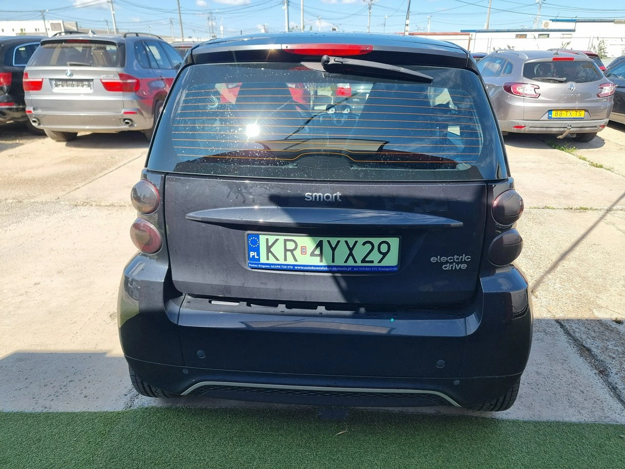 Smart Fortwo - Zdjęcie 5