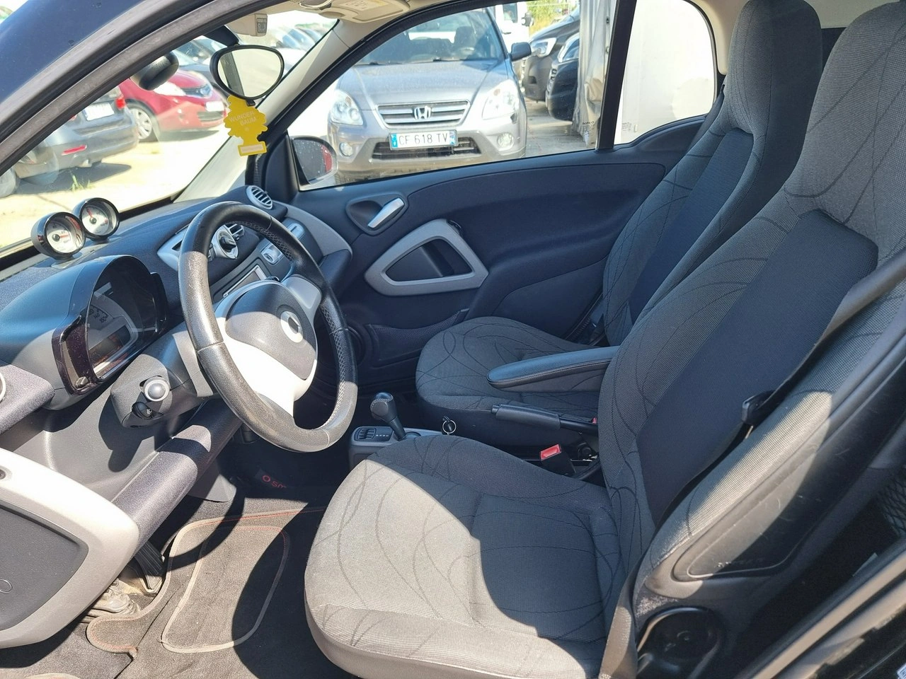Smart Fortwo - Zdjęcie 8