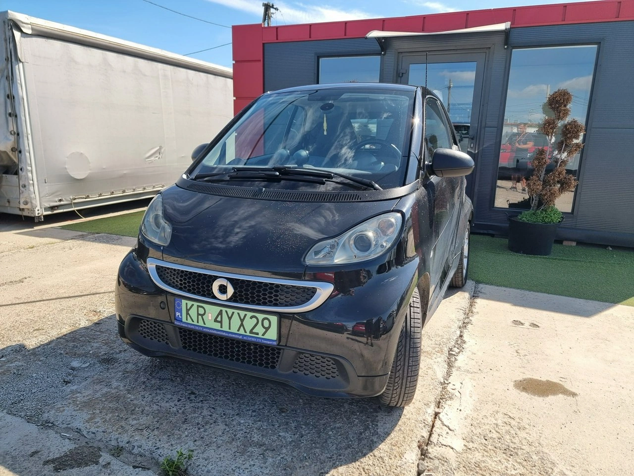 Smart Fortwo - Główne zdjęcie