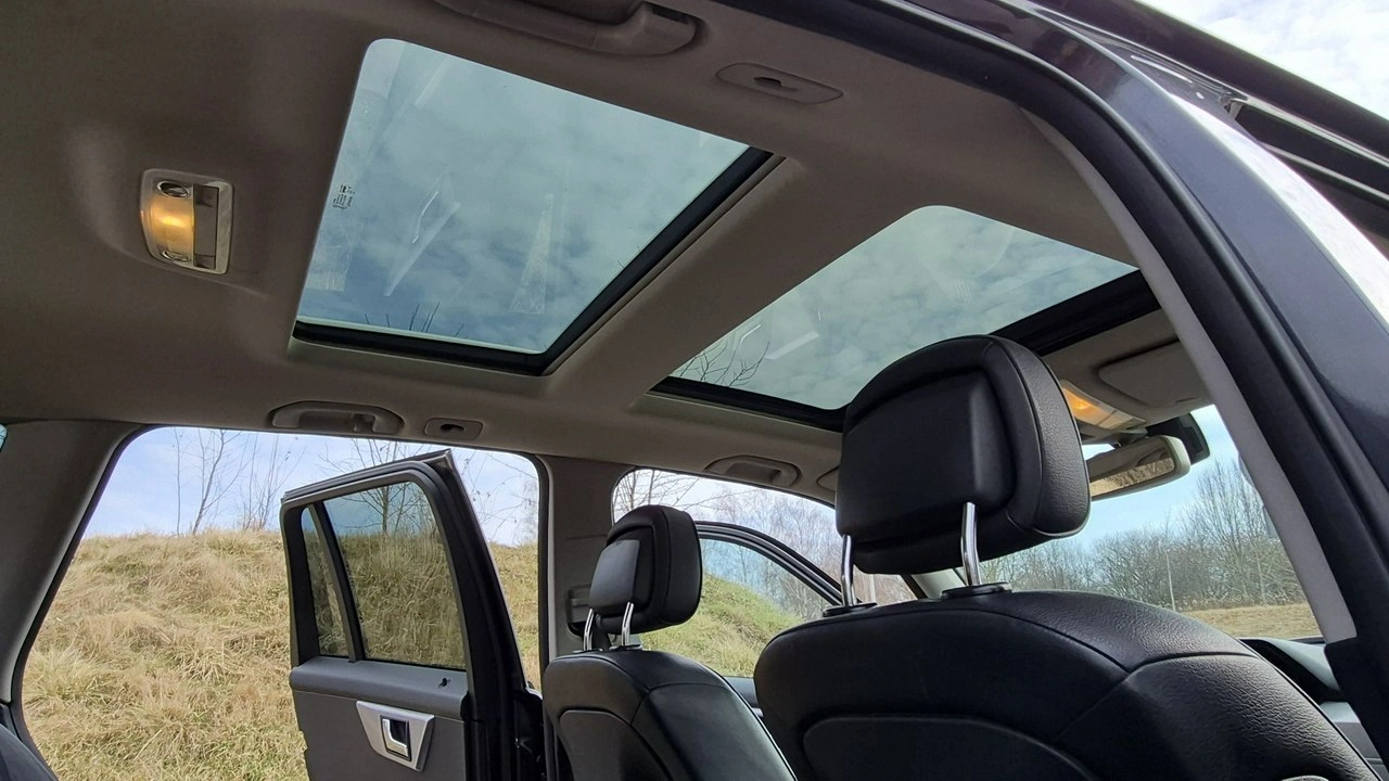 Mercedes GLK 220 - Zdjęcie 9