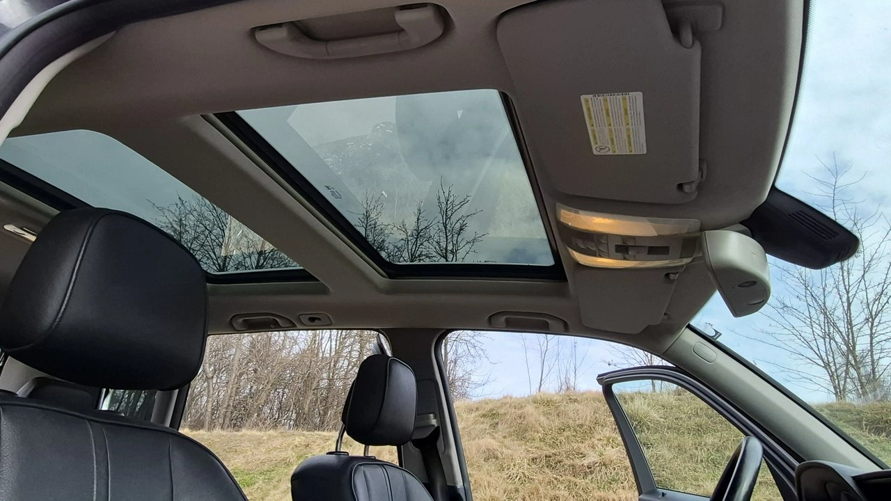 Mercedes GLK 220 - Zdjęcie 10