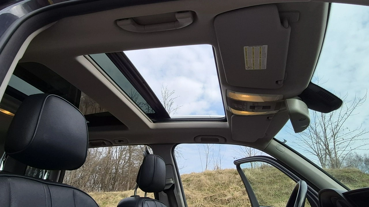 Mercedes GLK 220 - Zdjęcie 11