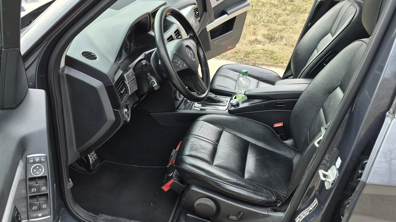 Mercedes GLK 220 - Zdjęcie 12