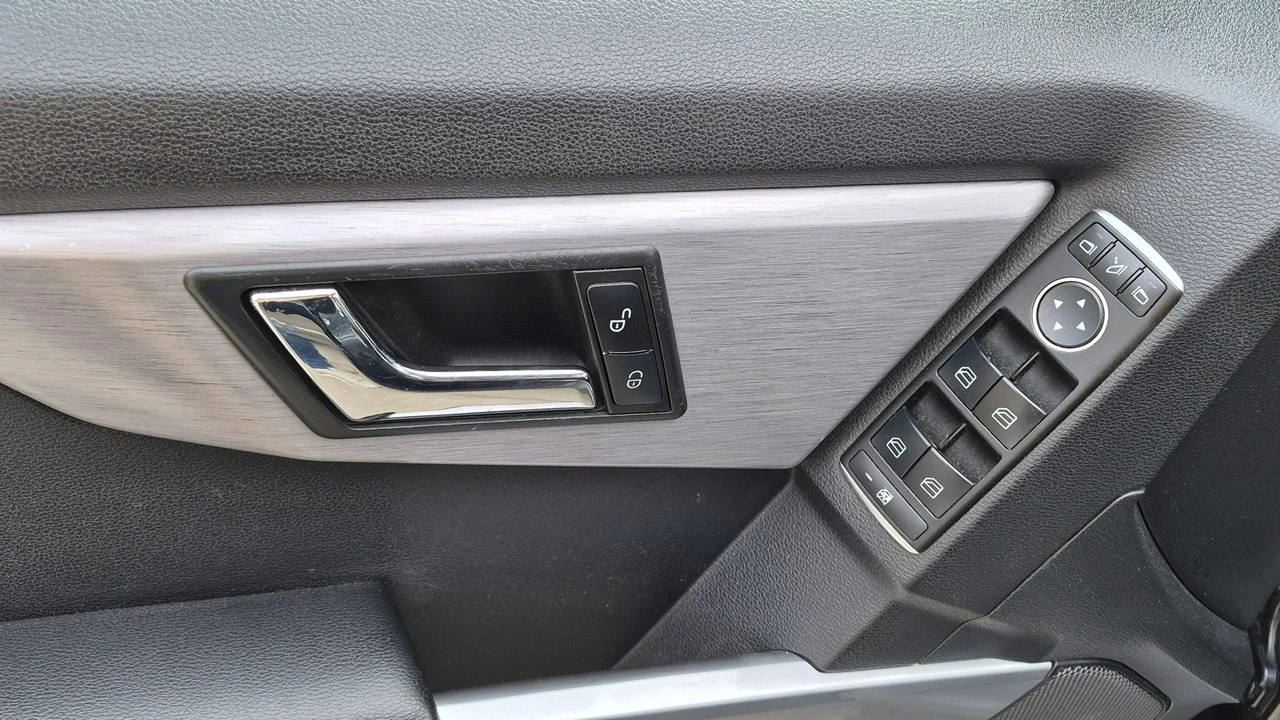 Mercedes GLK 220 - Zdjęcie 13