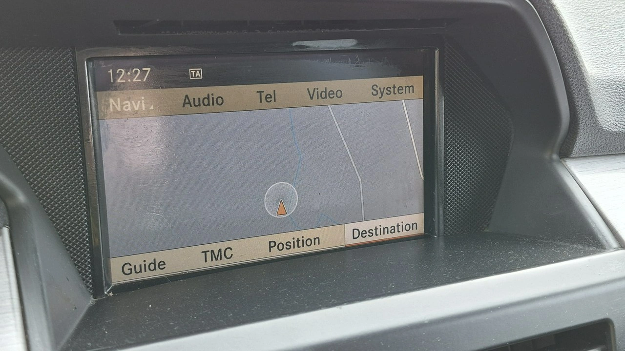 Mercedes GLK 220 - Zdjęcie 15