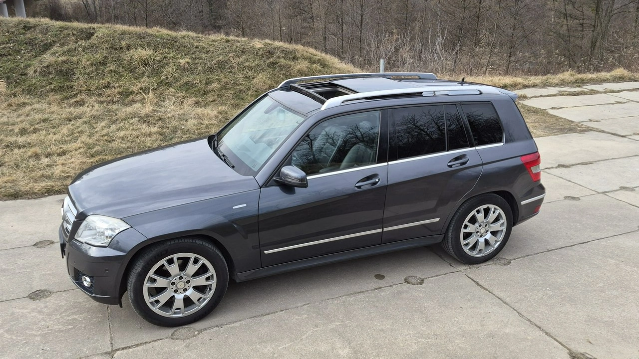 Mercedes GLK 220 - Zdjęcie 18