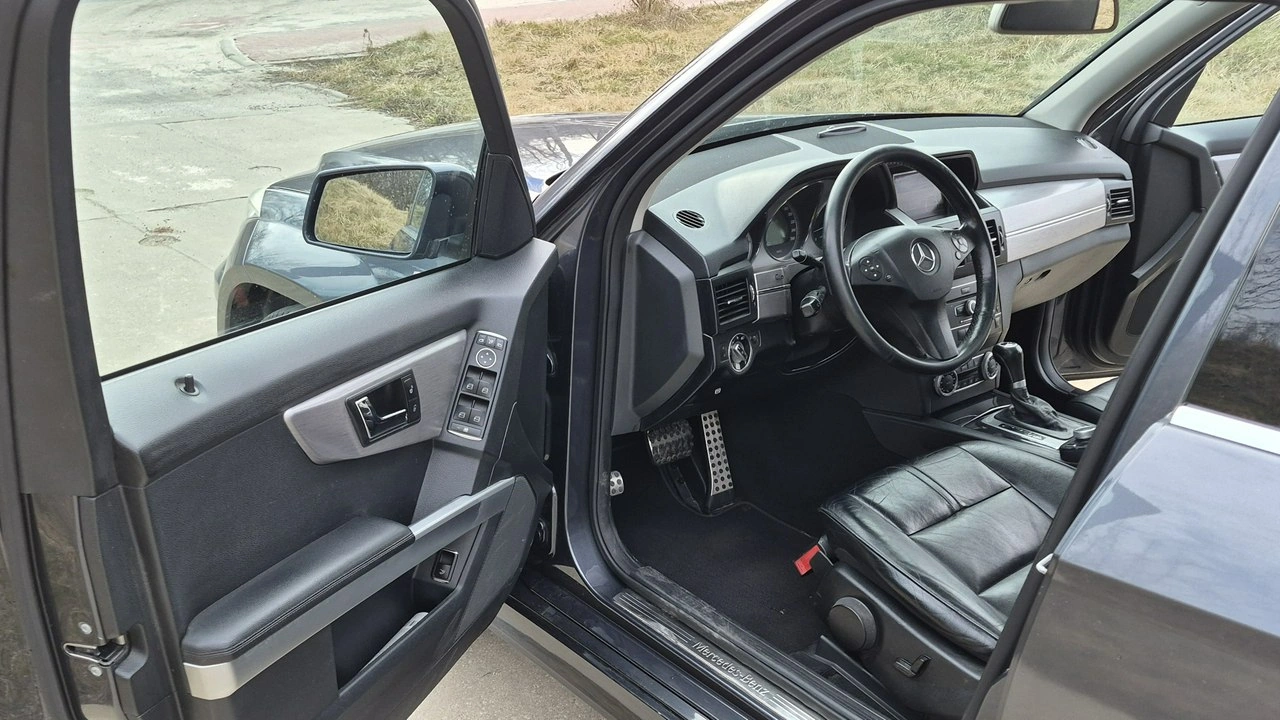 Mercedes GLK 220 - Zdjęcie 3