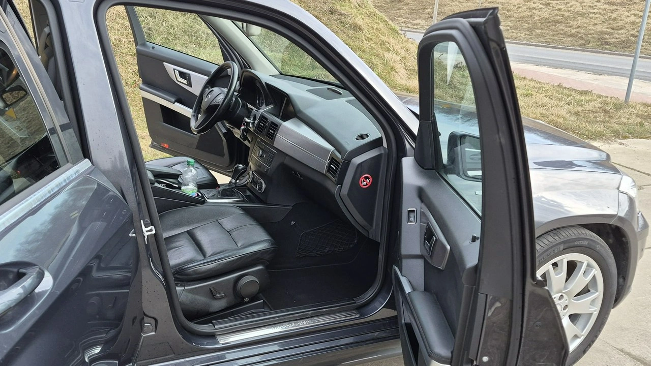 Mercedes GLK 220 - Zdjęcie 5