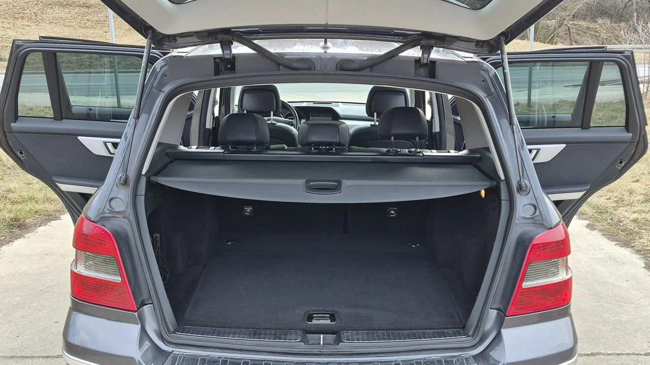 Mercedes GLK 220 - Zdjęcie 6
