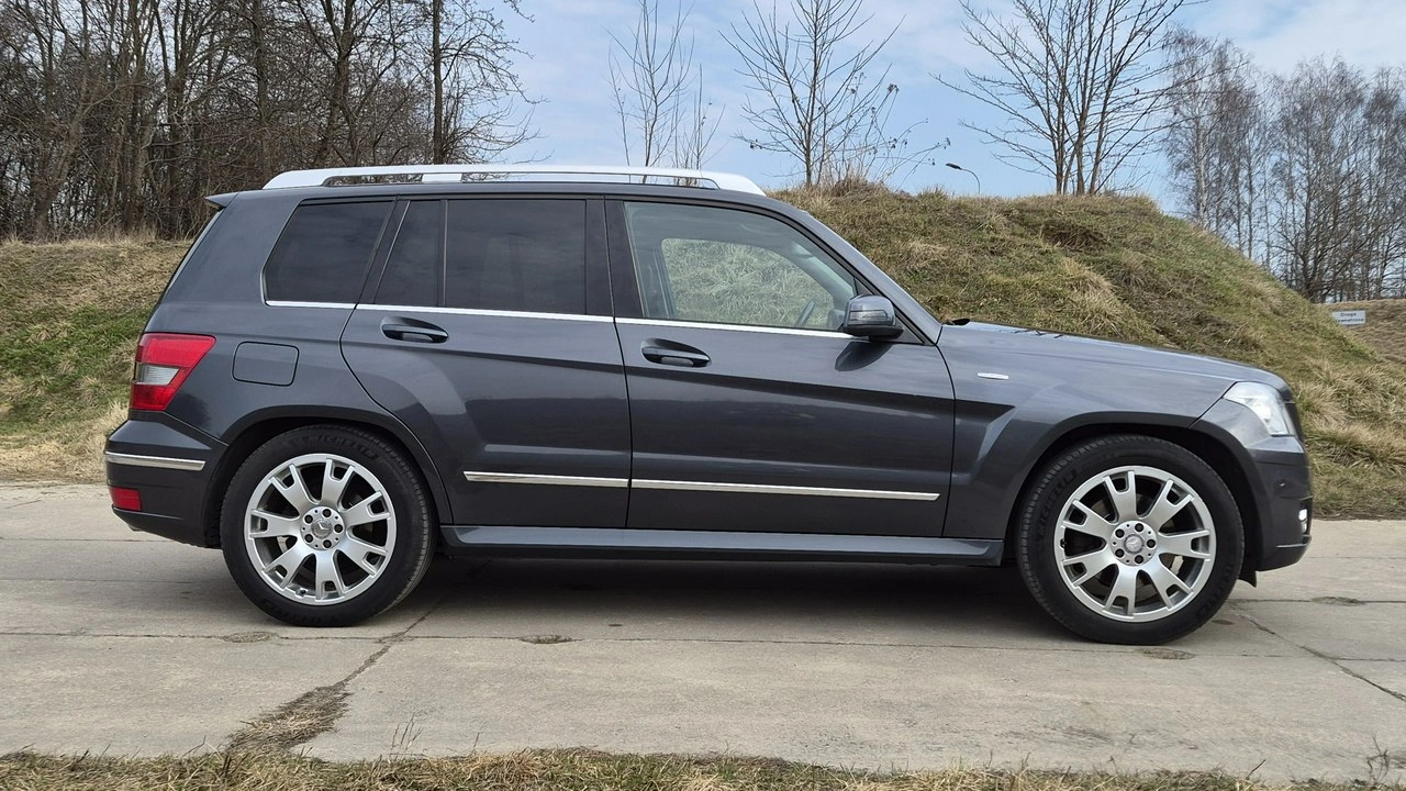 Mercedes GLK 220 - Zdjęcie 7