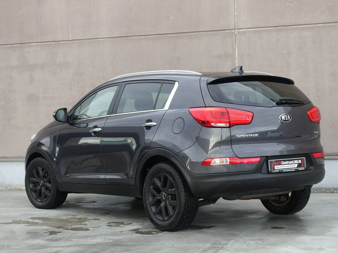 Kia Sportage - Zdjęcie 9